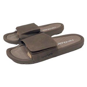 Hey Dude Phoenix Sandal Stitch Umber